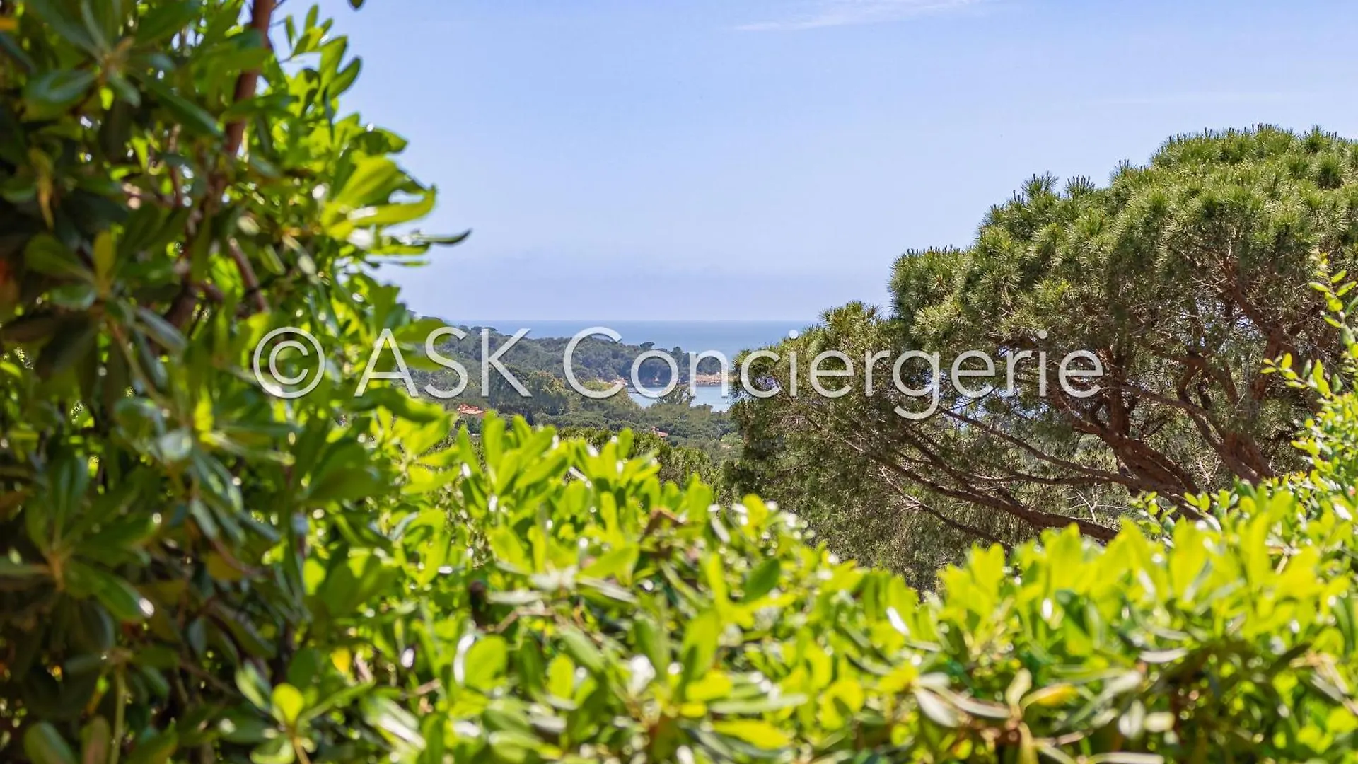 Apartment Close To Gigaro Beach, Surrounded By Nature La Croix-Valmer