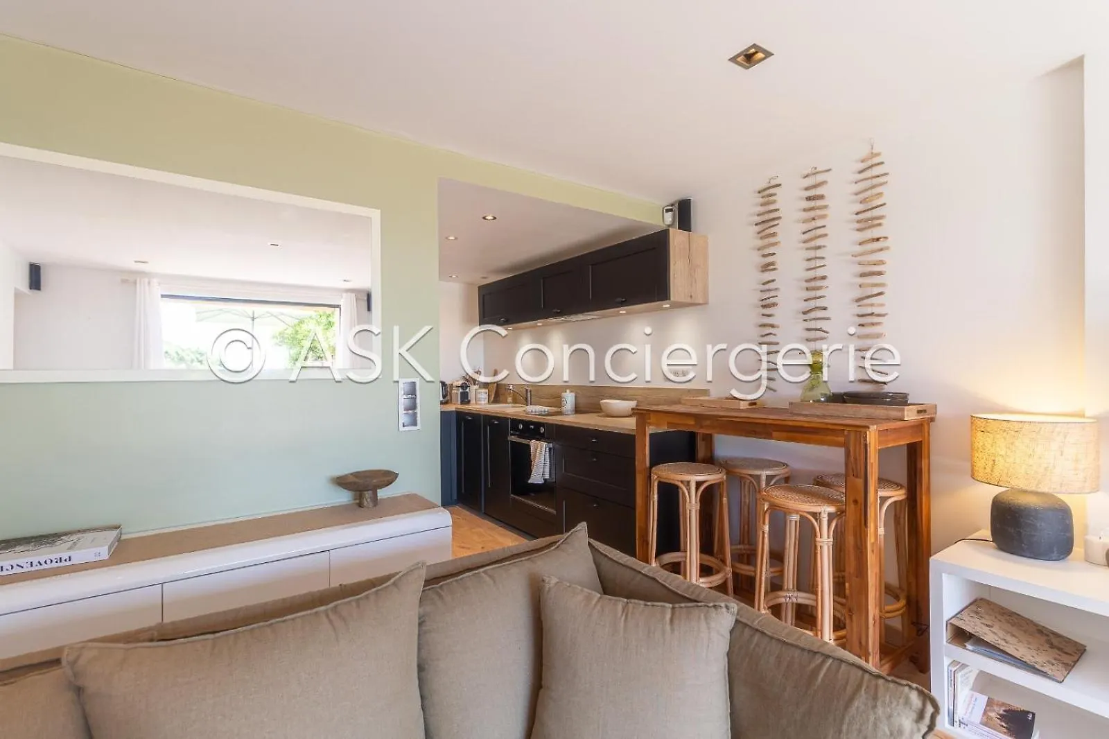 Close To Gigaro Beach, Surrounded By Nature La Croix-Valmer