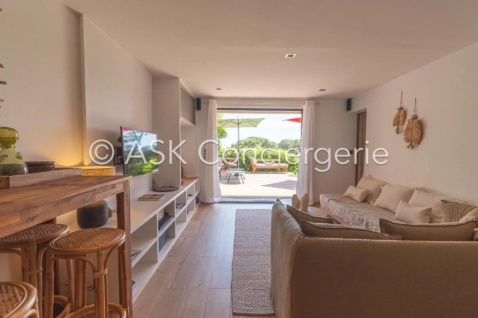 Apartment Close To Gigaro Beach, Surrounded By Nature La Croix-Valmer