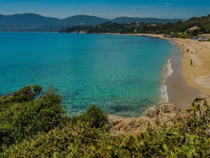 Close To Gigaro Beach, Surrounded By Nature La Croix-Valmer