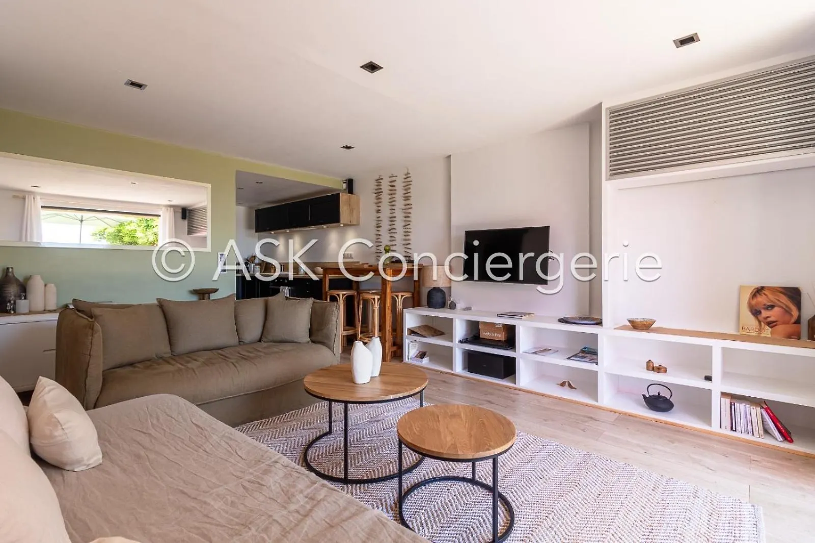 Close To Gigaro Beach, Surrounded By Nature La Croix-Valmer