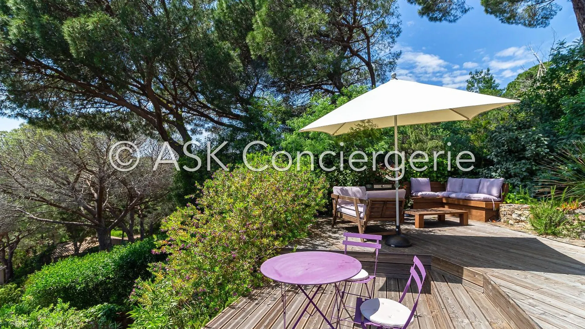 Apartment Close To Gigaro Beach, Surrounded By Nature La Croix-Valmer